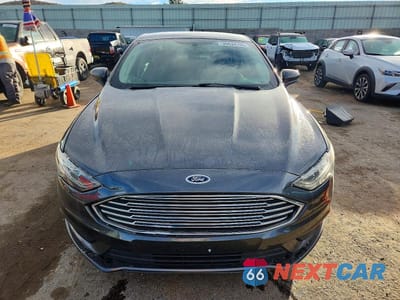 Piąte zdjęcie samochodu w środku: 2018 FORD FUSION SE HYBRID VIN:3FA6P0LU1JR220209 - miniatura