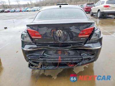 Zdjęcie 6 z 12 samochodu: 2014 VOLKSWAGEN CC SPORT VIN:WVWBN7AN1EE508307 - miniatura