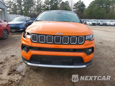 Piąte zdjęcie samochodu w środku: 2026 JEEP COMPASS LIMITED VIN:3C4NJDCN7TT195944 - miniatura