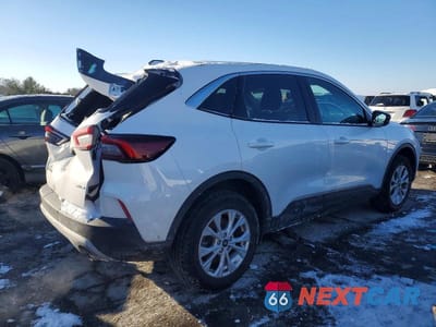 Trzecie zdjęcie samochodu z tyłu: 2023 FORD ESCAPE ACTIVE VIN:1FMCU9GN6PUA65814 - miniatura