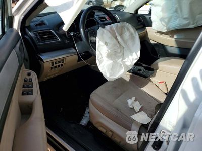 Zdjęcie 8 z 12 samochodu: 2015 SUBARU OUTBACK 2.5I PREMIUM VIN:4S4BSBDC5F3258889 - miniatura