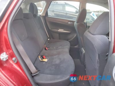 Zdjęcie 10 z 13 samochodu: 2011 SUBARU IMPREZA 2.5I PREMIUM VIN:JF1GH6B60BH818270 - miniatura