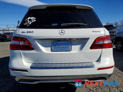 Zdjęcie 6 z 13 samochodu: 2014 MERCEDES-BENZ ML 350 4MATIC VIN:4JGDA5HB0EA432506 - miniatura