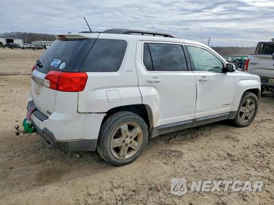 Trzecie zdjęcie samochodu z tyłu: 2013 GMC TERRAIN SLT VIN:2GKFLUE39D6244209 - miniatura