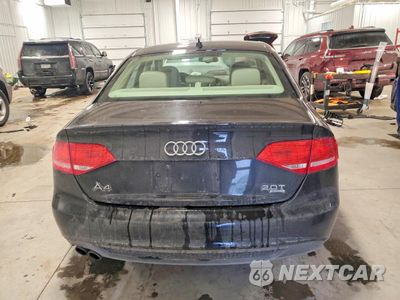 Zdjęcie 6 z 12 samochodu: 2012 AUDI A4 PREMIUM PLUS VIN:WAUFFAFL0CN019698 - miniatura