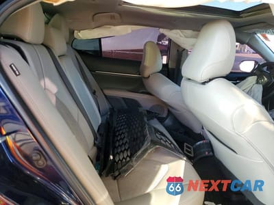 Zdjęcie 10 z 11 samochodu: 2022 TOYOTA CAMRY XSE VIN:4T1K61AK1NU718567 - miniatura