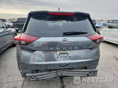Zdjęcie 6 z 12 samochodu: 2024 NISSAN ROGUE SV VIN:5N1BT3BB2RC698375 - miniatura