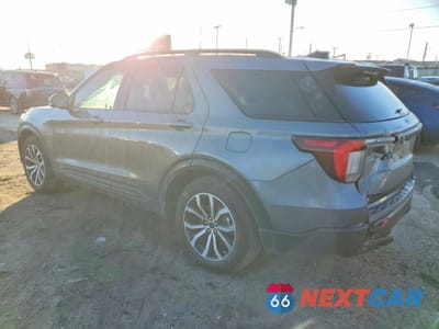 Drugie zdjęcie samochodu z przodu: 2025 FORD EXPLORER ST-LINE VIN:1FMUK7KH6SGA24042 - miniatura