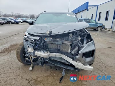 Piąte zdjęcie samochodu w środku: 2023 FORD EXPLORER ST VIN:1FM5K8GC2PGA71096 - miniatura