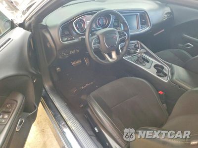 Zdjęcie 8 z 12 samochodu: 2015 DODGE CHALLENGER R/T SCAT PACK VIN:2C3CDZFJ4FH883227 - miniatura