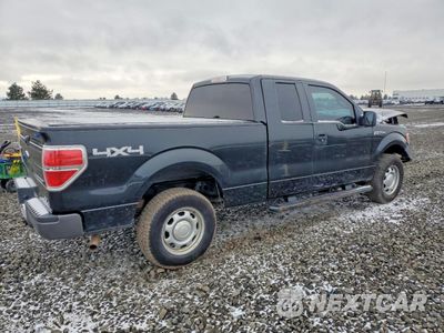 Trzecie zdjęcie samochodu z tyłu: 2010 FORD F150 SUPER CAB VIN:1FTFX1EV3AFD94267 - miniatura