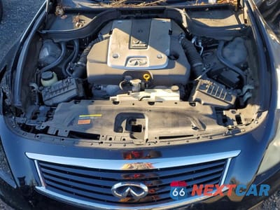 Zdjęcie 11 z 12 samochodu: 2010 INFINITI G37 VIN:JN1CV6ARXAM254701 - miniatura