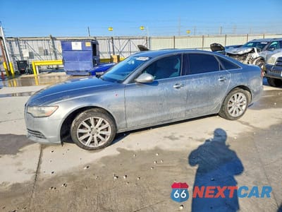 2013 AUDI A6 PREMIUM PLUS WAUGGAFC3DN128496 - główne zdjęcie licytacji z USA - miniatura