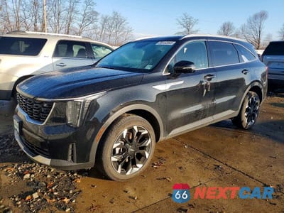 2025 KIA SORENTO EX 5XYRHDJF0SG367536 - główne zdjęcie licytacji z USA - miniatura