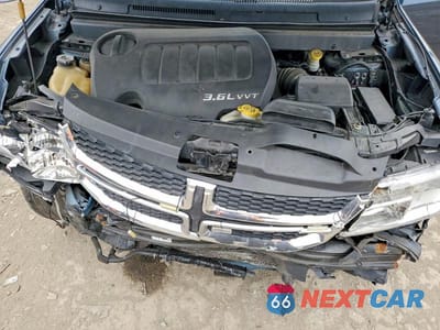 Zdjęcie 12 z 12 samochodu: 2014 DODGE JOURNEY VIN:3C4PDCBG6ET280452 - miniatura