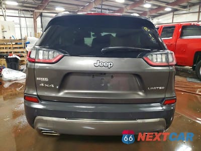 Zdjęcie 6 z 14 samochodu: 2019 JEEP CHEROKEE LIMITED VIN:1C4PJMDX6KD190926 - miniatura
