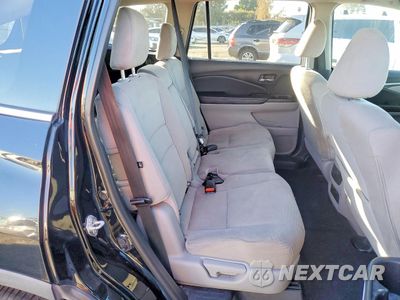 Zdjęcie 11 z 13 samochodu: 2018 HONDA PILOT LX VIN:5FNYF5H12JB016215 - miniatura