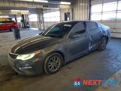 2019 KIA OPTIMA LX 5XXGT4L35KG377959 - główne zdjęcie licytacji z USA - miniatura