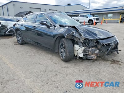 Czwarte zdjęcie samochodu z boku: 2019 LEXUS ES 350 VIN:58ABZ1B13KU024562 - miniatura