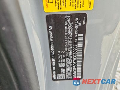 Zdjęcie 12 z 12 samochodu: 2017 MINI COOPER VIN:WMWXP5C57H3C63983 - miniatura