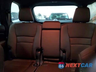 Zdjęcie 10 z 13 samochodu: 2024 HONDA PASSPORT EXL VIN:5FNYF8H53RB022900 - miniatura