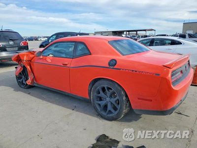 Drugie zdjęcie samochodu z przodu: 2016 DODGE CHALLENGER SXT VIN:2C3CDZAG7GH345778 - miniatura