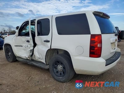Drugie zdjęcie samochodu z przodu: 2012 CHEVROLET TAHOE POLICE VIN:1GNLC2E04CR317327 - miniatura