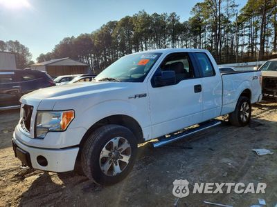 2014 FORD F150 SUPER CAB 1FTFX1CF5EFB57846 - główne zdjęcie licytacji z USA - miniatura