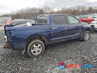 Trzecie zdjęcie samochodu z tyłu: 2007 TOYOTA TUNDRA VIN:5TBEV58157S469618 - miniatura