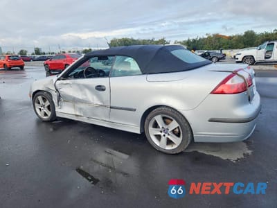 Drugie zdjęcie samochodu z przodu: 2004 SAAB 9-3 ARC VIN:YS3FD79Y446006668 - miniatura
