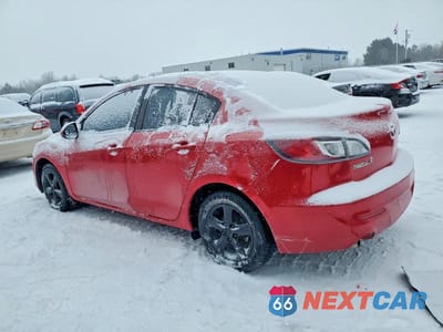 Drugie zdjęcie samochodu z przodu: 2013 MAZDA 3 I VIN:JM1BL1V73D1838700 - miniatura