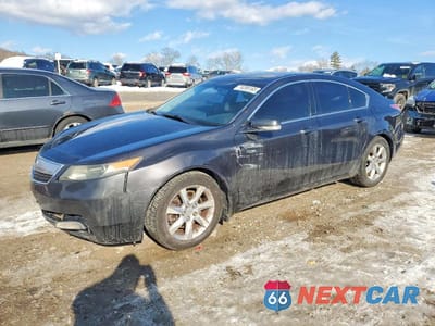 2012 ACURA TL 19UUA8F5XCA801762 - główne zdjęcie licytacji z USA - miniatura