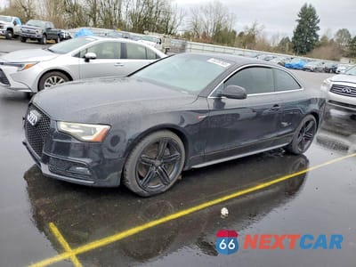 2013 AUDI S5 PREMIUM PLUS WAUCGAFR5DA031133 - główne zdjęcie licytacji z USA - miniatura