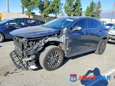 2024 LEXUS NX 350 BASE 2T2AGCEZ4RC050522 - główne zdjęcie licytacji z USA - miniatura