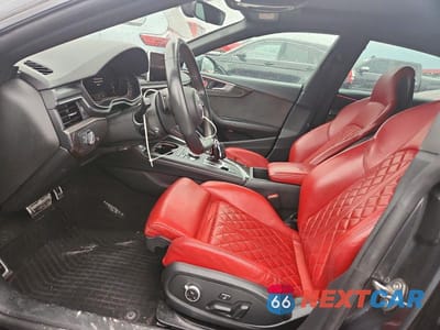 Zdjęcie 7 z 11 samochodu: 2019 AUDI S5 PRESTIGE VIN:WAUC4CF5XKA020577 - miniatura