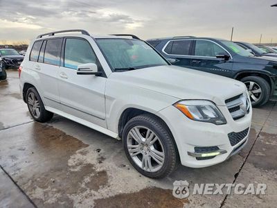 Czwarte zdjęcie samochodu z boku: 2014 MERCEDES-BENZ GLK 350 VIN:WDCGG5HB8EG310550 - miniatura