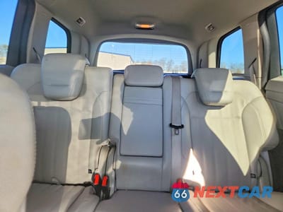 Zdjęcie 10 z 12 samochodu: 2013 MERCEDES-BENZ GL 350 BLUETEC VIN:4JGDF2EE5DA172312 - miniatura