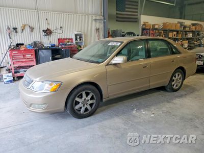 2001 TOYOTA AVALON XL 4T1BF28B51U153665 - główne zdjęcie licytacji z USA - miniatura