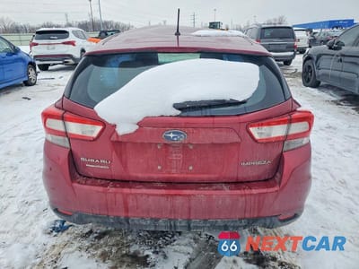 Zdjęcie 6 z 11 samochodu: 2018 SUBARU IMPREZA VIN:4S3GTAA69J3704549 - miniatura