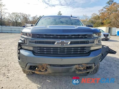 Piąte zdjęcie samochodu w środku: 2022 CHEVROLET SILVERADO LTD K1500 RST VIN:1GCUYEED3NZ104942 - miniatura