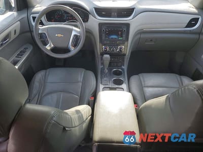 Zdjęcie 8 z 12 samochodu: 2016 CHEVROLET TRAVERSE LT VIN:1GNKVHKD8GJ154458 - miniatura