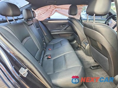 Zdjęcie 10 z 11 samochodu: 2014 BMW 528 I VIN:WBA5A5C50ED511034 - miniatura