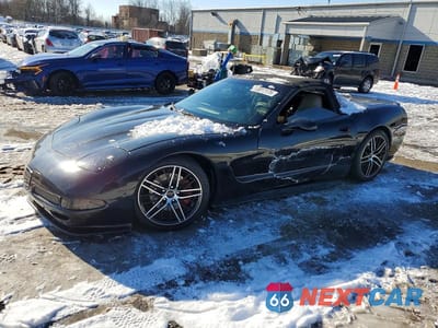 2000 CHEV CORVETTE 1G1YY32G4Y5100147 - główne zdjęcie licytacji z USA - miniatura