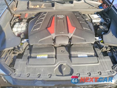 Zdjęcie 12 z 14 samochodu: 2022 AUDI RS Q8 VIN:WU1ARBF11ND010576 - miniatura