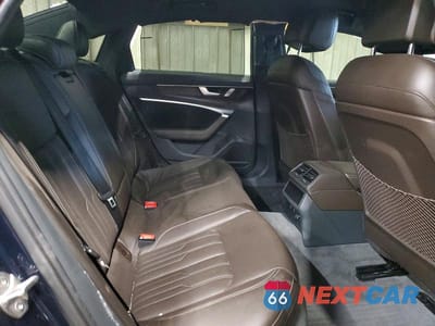 Zdjęcie 10 z 11 samochodu: 2019 AUDI A6 PRESTIGE VIN:WAUM2BF23KN045047 - miniatura