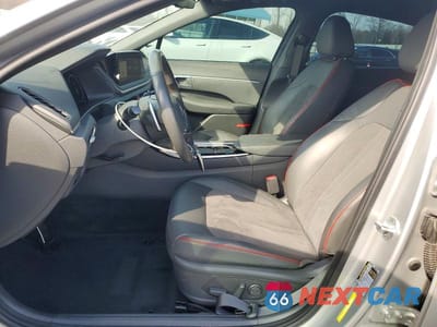 Zdjęcie 7 z 12 samochodu: 2021 HYUNDAI SONATA SEL PLUS VIN:5NPEJ4J25MH069446 - miniatura
