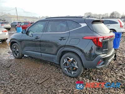 Drugie zdjęcie samochodu z przodu: 2025 KIA SELTOS EX VIN:KNDERCAA4S7718892 - miniatura