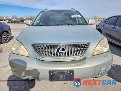 Piąte zdjęcie samochodu w środku: 2006 LEXUS RX 330 VIN:2T2HA31UX6C101026 - miniatura