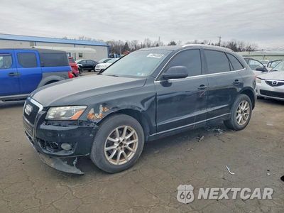 2010 AUDI Q5 PREMIUM PLUS WA1LKAFP8AA085984 - główne zdjęcie licytacji z USA - miniatura