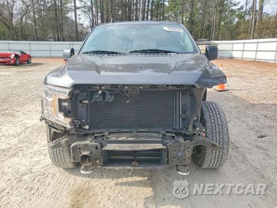 Piąte zdjęcie samochodu w środku: 2019 FORD F150 SUPERCREW VIN:1FTEW1E48KFC59986 - miniatura